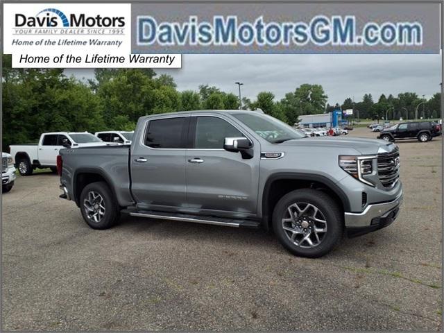 new 2025 GMC Sierra 1500 car, priced at $64,810