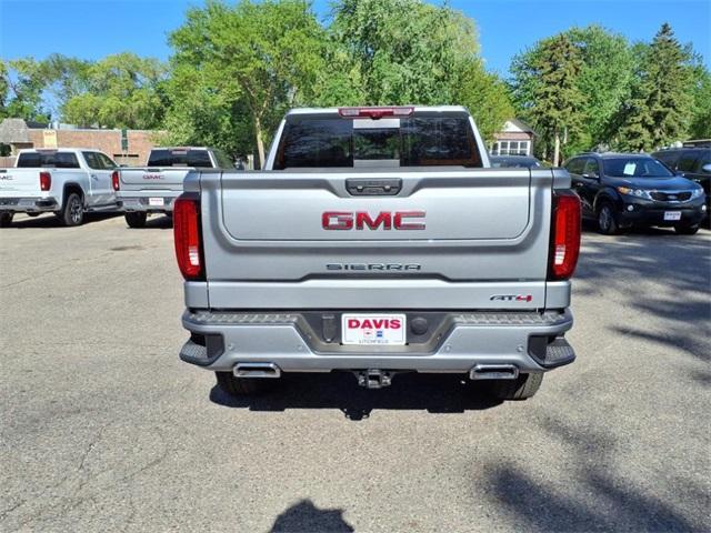 new 2025 GMC Sierra 1500 car, priced at $69,000