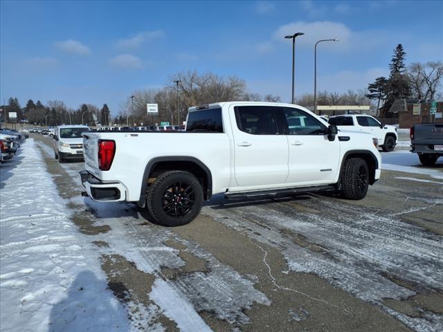 used 2020 GMC Sierra 1500 car, priced at $35,899