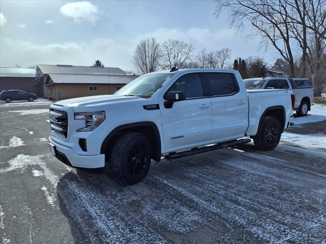 used 2020 GMC Sierra 1500 car, priced at $35,899