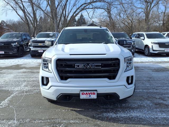 used 2020 GMC Sierra 1500 car, priced at $35,899