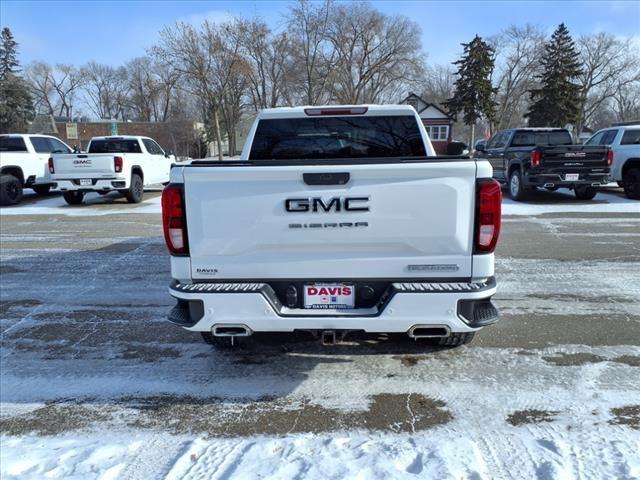 used 2020 GMC Sierra 1500 car, priced at $35,899