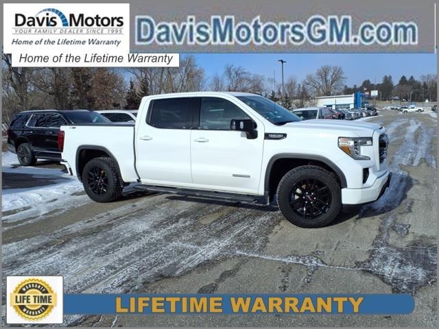 used 2020 GMC Sierra 1500 car, priced at $35,899