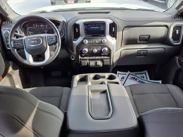 used 2020 GMC Sierra 1500 car, priced at $35,899