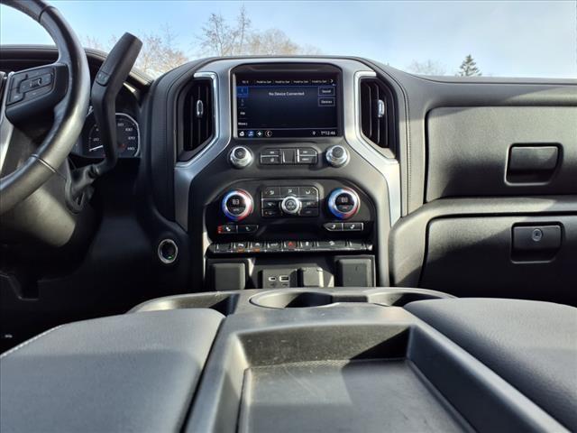 used 2020 GMC Sierra 1500 car, priced at $35,899