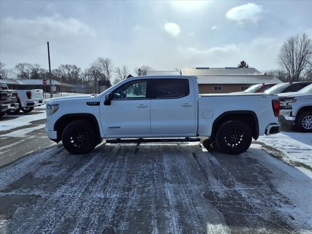 used 2020 GMC Sierra 1500 car, priced at $35,899