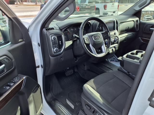 used 2020 GMC Sierra 1500 car, priced at $35,899