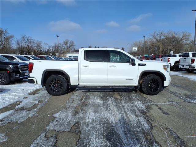 used 2020 GMC Sierra 1500 car, priced at $35,899