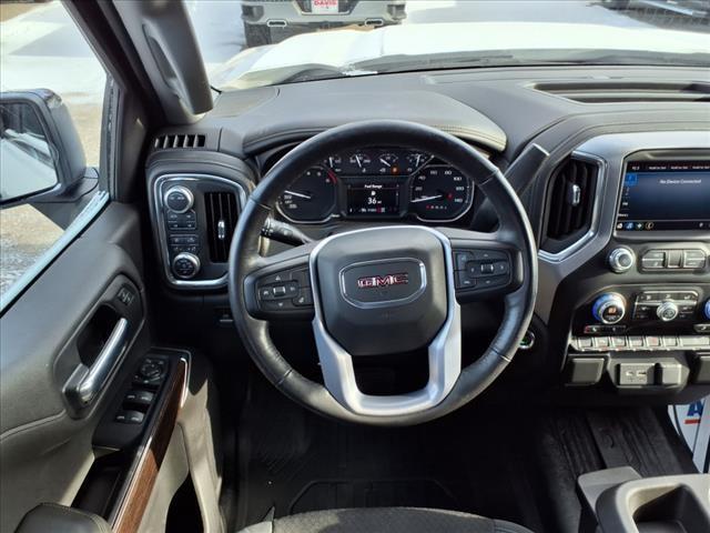 used 2020 GMC Sierra 1500 car, priced at $35,899