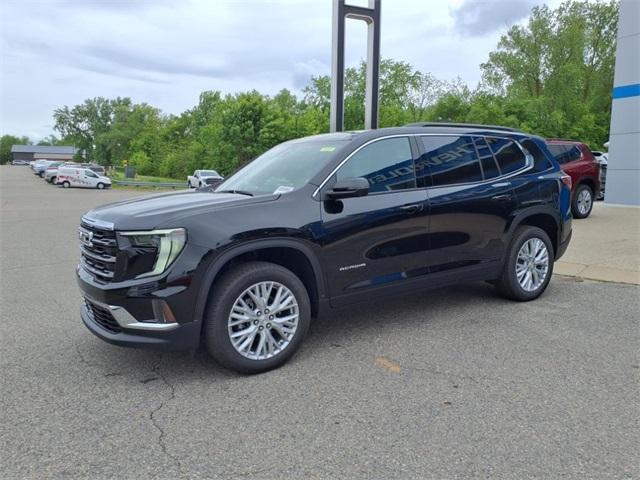 new 2025 GMC Acadia car, priced at $49,925