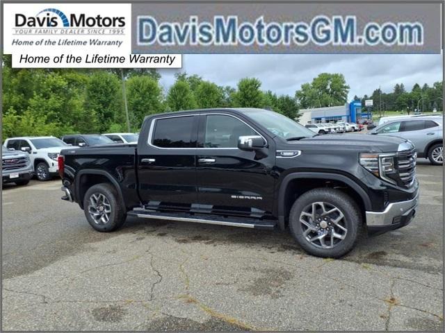 new 2026 GMC Sierra 1500 car, priced at $63,668