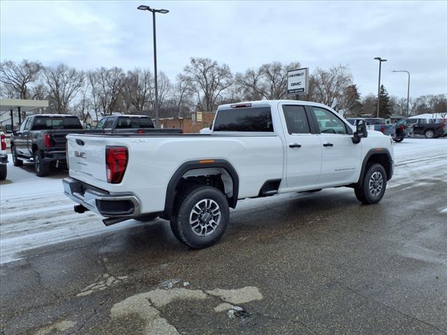 new 2025 GMC Sierra 3500 car, priced at $56,425