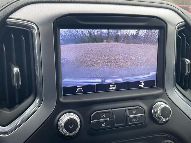 used 2022 GMC Sierra 1500 Limited car, priced at $37,988