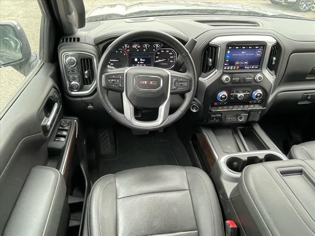 used 2022 GMC Sierra 1500 Limited car, priced at $38,997