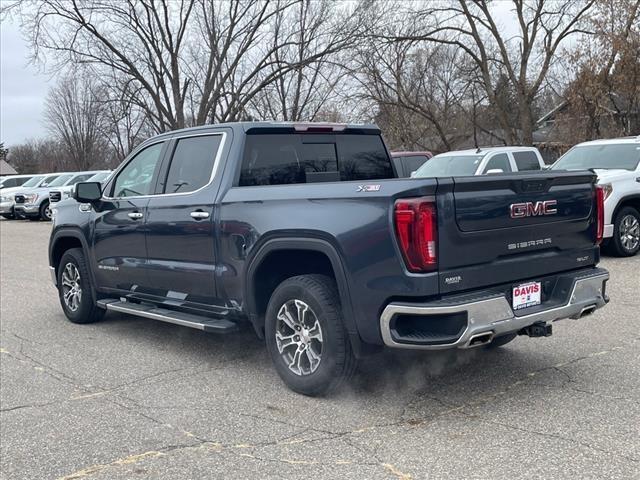 used 2022 GMC Sierra 1500 Limited car, priced at $38,997