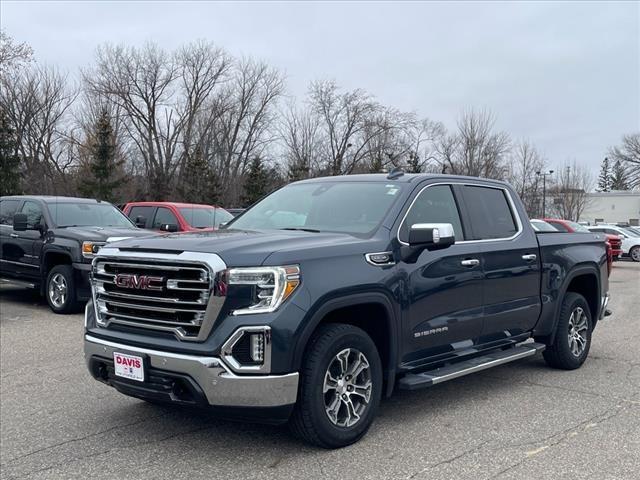 used 2022 GMC Sierra 1500 Limited car, priced at $38,997