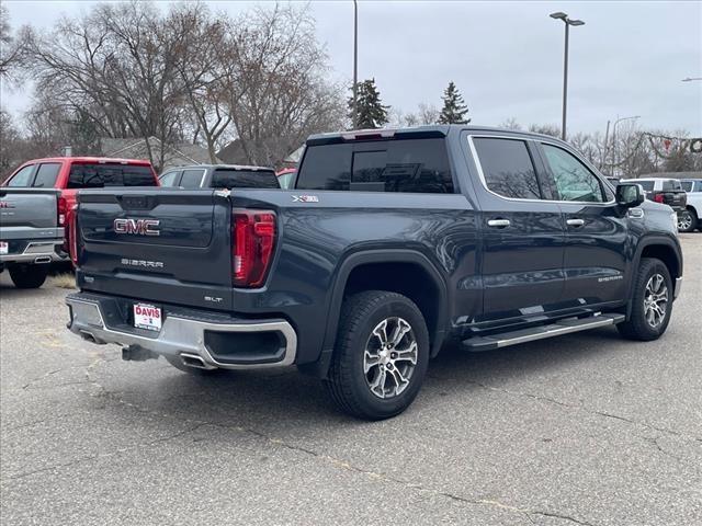 used 2022 GMC Sierra 1500 Limited car, priced at $38,997