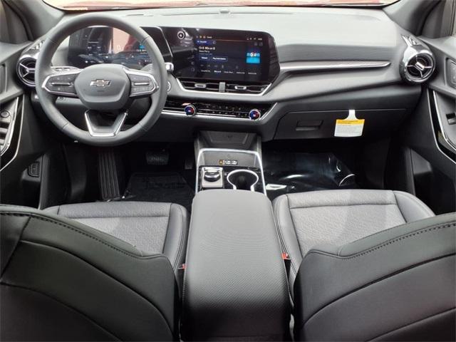 new 2026 Chevrolet Equinox car