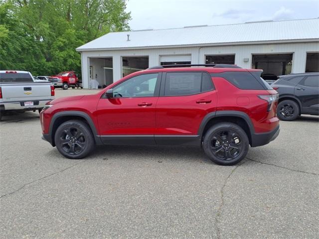 new 2026 Chevrolet Equinox car