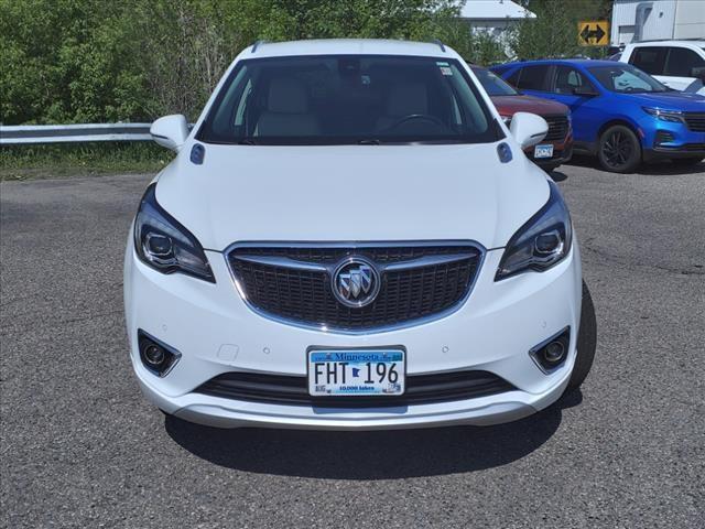 used 2020 Buick Envision car, priced at $23,899