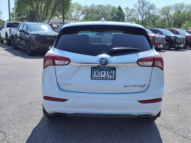 used 2020 Buick Envision car, priced at $23,899