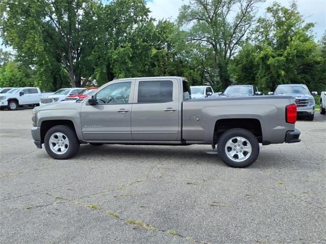 used 2017 Chevrolet Silverado 1500 car, priced at $19,990