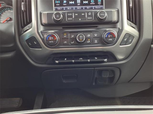 used 2017 Chevrolet Silverado 1500 car, priced at $19,990