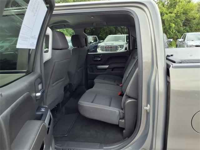 used 2017 Chevrolet Silverado 1500 car, priced at $19,990