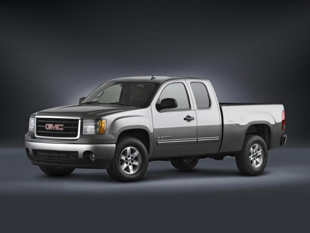 used 2009 GMC Sierra 1500 car, priced at $7,299