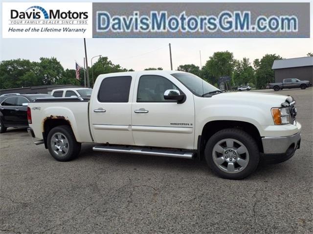 used 2009 GMC Sierra 1500 car, priced at $4,990