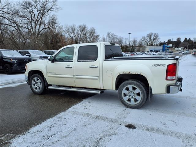 used 2009 GMC Sierra 1500 car, priced at $7,299