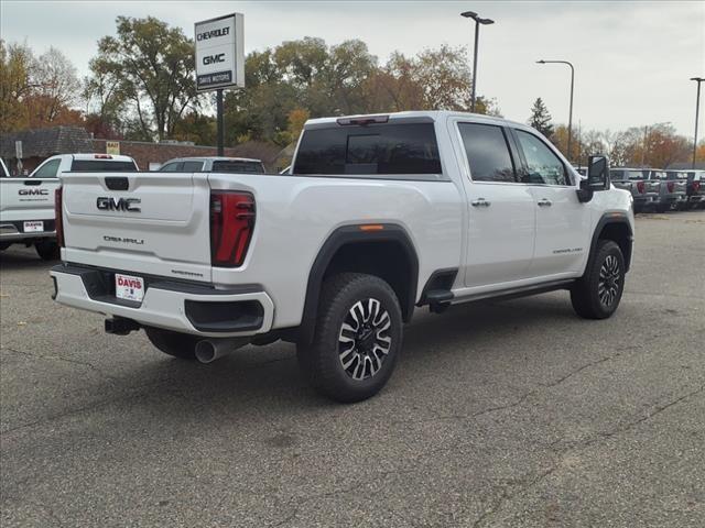 new 2025 GMC Sierra 3500 car, priced at $100,165