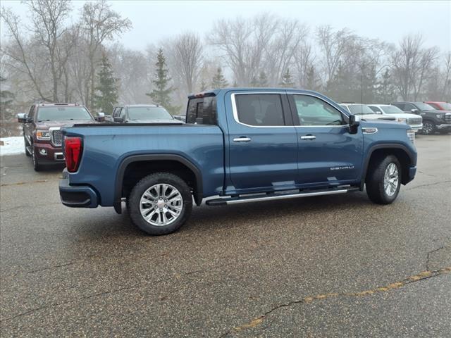 new 2025 GMC Sierra 1500 car, priced at $73,400