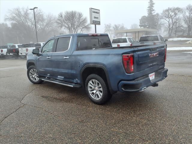 new 2025 GMC Sierra 1500 car, priced at $73,400