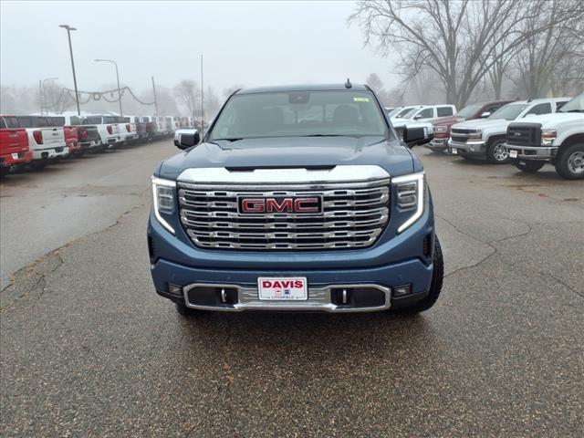 new 2025 GMC Sierra 1500 car, priced at $73,400