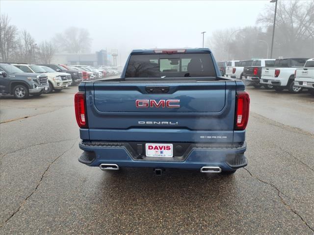 new 2025 GMC Sierra 1500 car, priced at $73,400