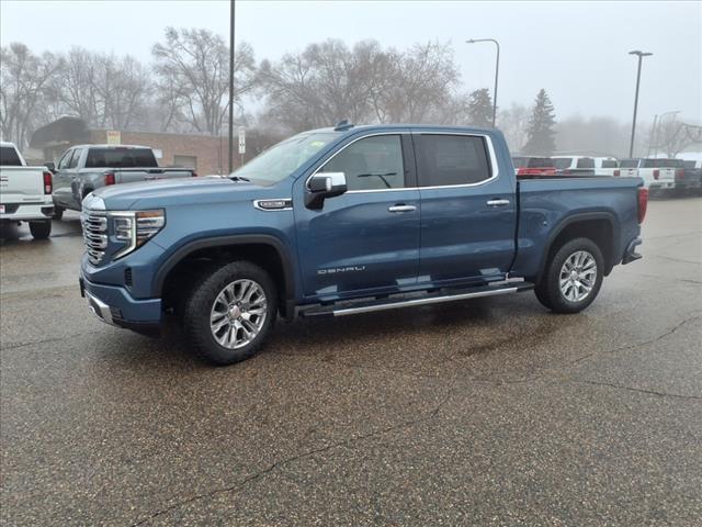 new 2025 GMC Sierra 1500 car, priced at $73,400