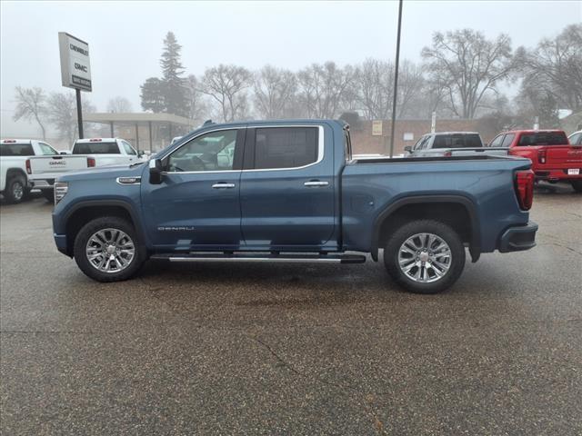 new 2025 GMC Sierra 1500 car, priced at $73,400