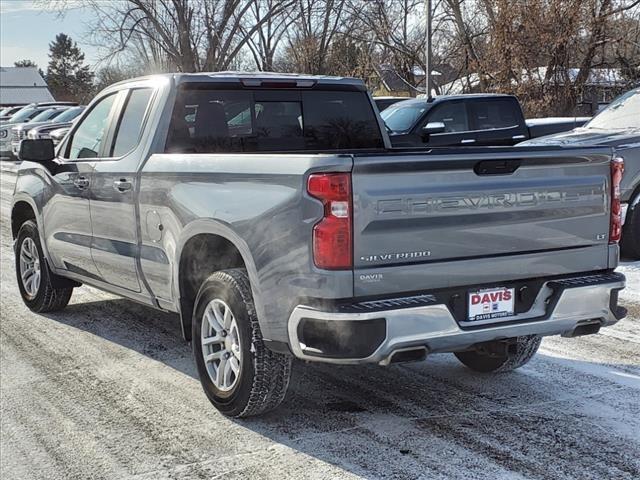 used 2021 Chevrolet Silverado 1500 car, priced at $29,799