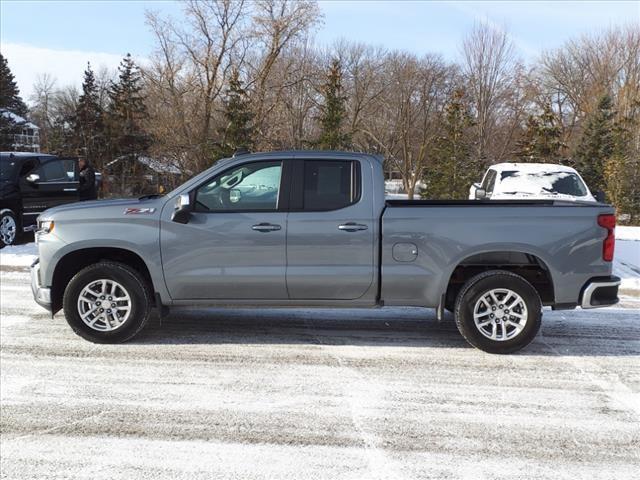 used 2021 Chevrolet Silverado 1500 car, priced at $29,799