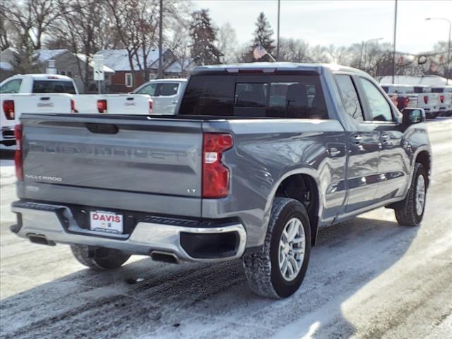 used 2021 Chevrolet Silverado 1500 car, priced at $29,799