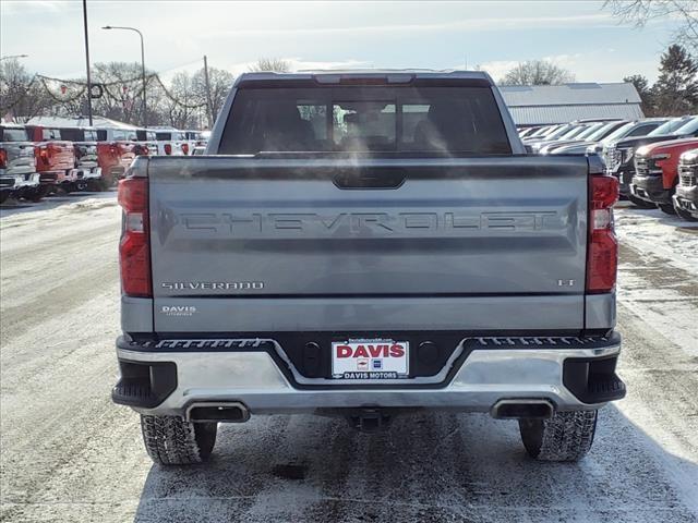 used 2021 Chevrolet Silverado 1500 car, priced at $29,799