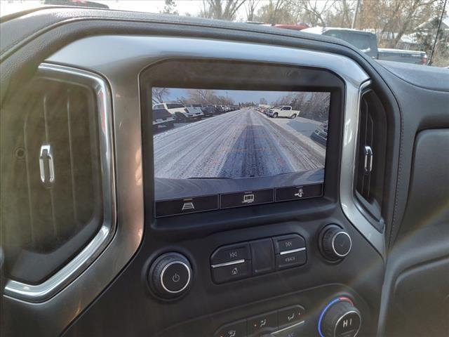 used 2021 Chevrolet Silverado 1500 car, priced at $29,799