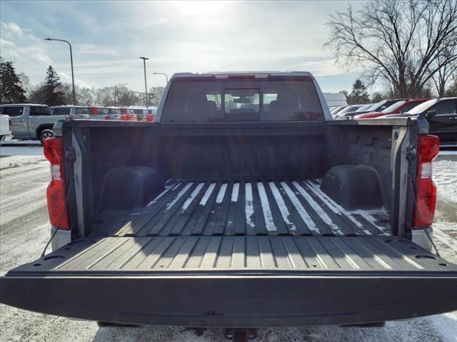 used 2021 Chevrolet Silverado 1500 car, priced at $29,799