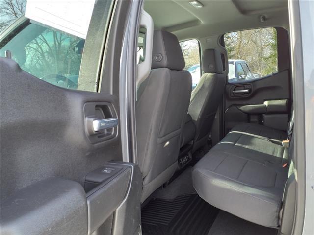 used 2021 Chevrolet Silverado 1500 car, priced at $29,799