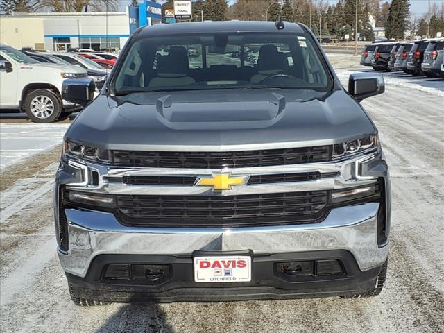 used 2021 Chevrolet Silverado 1500 car, priced at $29,799