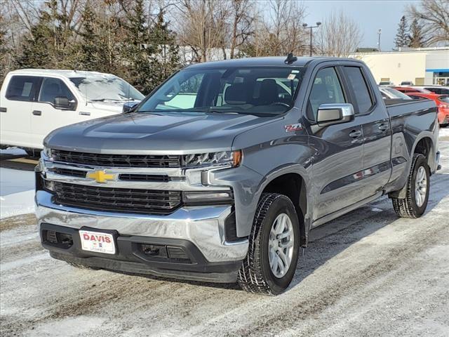 used 2021 Chevrolet Silverado 1500 car, priced at $29,799