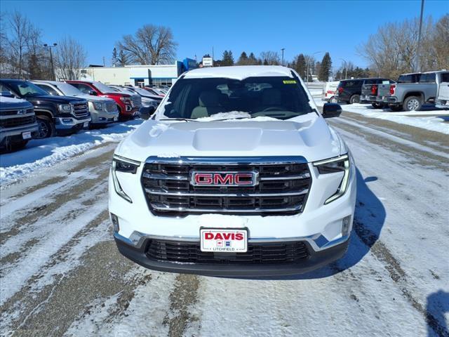 new 2025 GMC Acadia car, priced at $49,180