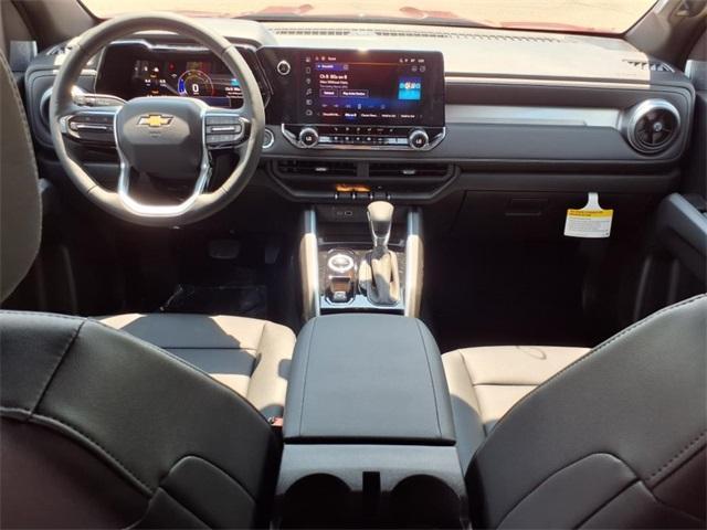 new 2025 Chevrolet Colorado car, priced at $42,291