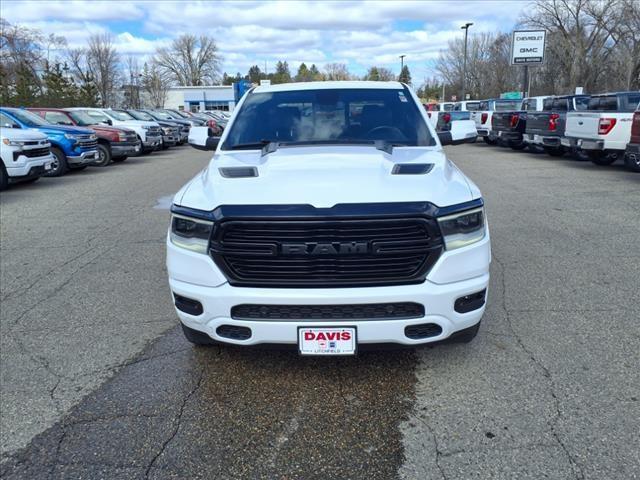 used 2020 Ram 1500 car, priced at $29,290